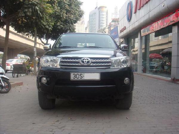 toyota fortuner