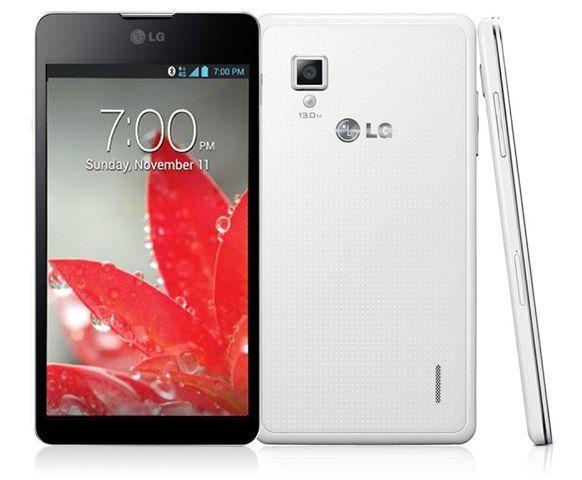 LG Optimus G