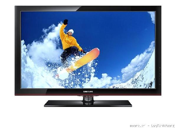 Bán 1 tivi samsung 50 inch Hd tần số quét 600Hz