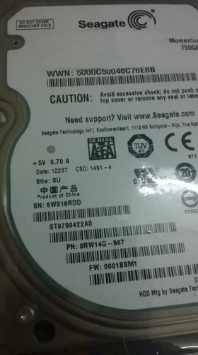 HDD Laptop   hàng ngon, giá đẹp, new