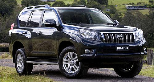 Land Cruiser Prado 2015