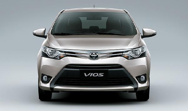  toyota vios 2015