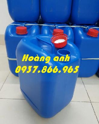 Can nhựa, can, CAN NHUA, can, can 10l vuông, can nhựa 10l