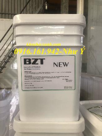 BZT NEW - Men vui sinh xử lý đáy ao, xử lý tảo và khử khí độc ao nuôi hiệu quả