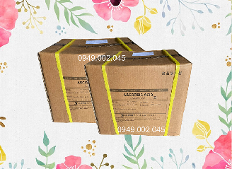 Ascorbic Acid - Nguyên liệu Vitamin C 99%