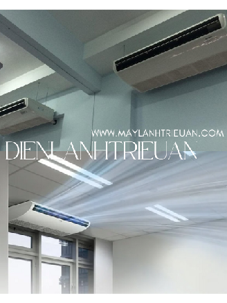 Nhà thầu thi công máy lạnh áp trần Daikin 4HP ấn tượng, giá rẻ cho các công trình trên miền Nam 