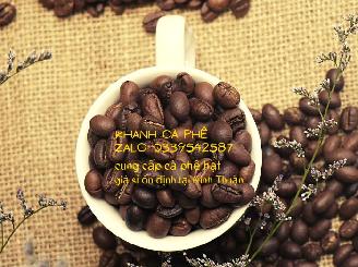 cơ sở cung cấp cà phê nguyên chất tại Ninh Thuận