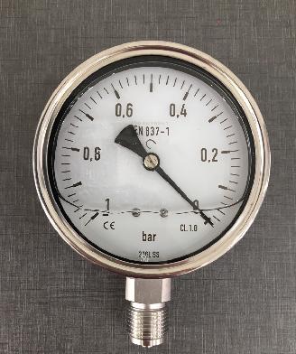 đồng hồ đo áp suất khí