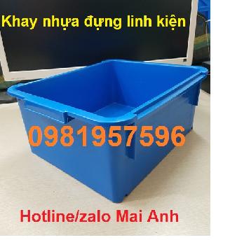 Khay nhựa đựng linh kiện, khay  nhựa đựng đồ linh kiện, khay nhựa linh kiện, khay nhựa đựng dụng cụ