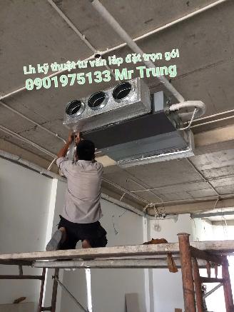 ìm hiểu từng loại máy lạnh đứng 10hp của Daikin