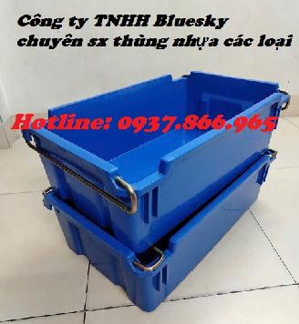 Địa chỉ tại hà nội bán thùng nhựa đặc, thùng nhựa A2, thùng cơ khí